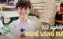 "Quang vàng mã" đưa sản phẩm lên bán trực tuyến, xúc động bởi câu chuyện sau mỗi đơn đặt hàng