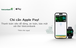 Vietcombank mang trải nghiệm thanh toán mới "Xuyên Việt"