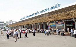 Sân bay Tân Sơn Nhất đón khoảng 125.000 lượt khách/ngày dịp lễ