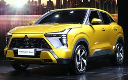 Rò rỉ thông tin 2 phiên bản Mitsubishi XFC thương mại: Chung động cơ, giá khởi điểm quy đổi từ 414 triệu đồng