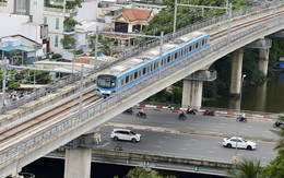 Metro số 1 chính thức sang trang