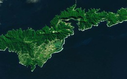 Một quần đảo thuộc Mỹ đang bị trái đất “nuốt” dần
