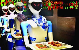 "Binh đoàn robot" từ quốc gia tỷ dân vừa đông vừa mạnh, hàng xóm sát cạnh không chống cự nổi: Nhiều nhà hàng thất thủ