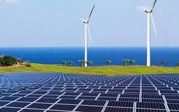 Bộ Công Thương xây dựng khung giá phát điện nhà máy điện mặt trời, điện gió
