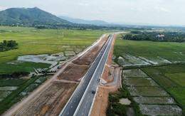 Thông tuyến cao tốc Quốc lộ 45- Nghi Sơn, rút ngắn thời gian đi từ Hà Nội về Nghệ An