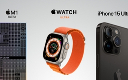 Apple “chiêu đãi” gì tại sự kiện 12/9: iPhone 15 với loạt màu mới siêu sang, Watch Series 9 “lột xác” đầy mãn nhãn?
