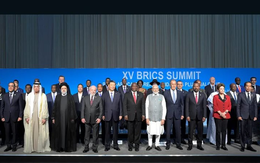 Kết nạp thêm thành viên, BRICS sẽ vô cùng lớn mạnh nhưng vẫn còn một điều khiến "bó đũa" có thể bị suy yếu