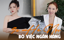 9X bỏ việc ngân hàng và chuỗi ngày “chỉ để chấm công”: Cú bẻ lái trái ngành, kiên trì ắt gặt trái ngọt