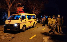 Kỷ luật cảnh cáo nhân viên Trung tâm Pháp y Đà Nẵng chặn xe chở thi thể