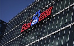 Trung Quốc cho phép Baidu 'ra mắt' ứng dụng chatbot AI