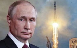 Điện Kremlin tuyên bố về thất bại lịch sử, 'gã khổng lồ' của Nga bật dậy: 3 đại kế hoạch sẵn sàng đảo thế cờ