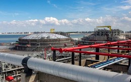 Nước đi 'vào lòng đất' của EU: cấm khí đốt nhưng nhiệt tình nhập khẩu LNG của Nga - quan chức thừa nhận chưa thể 'cai nghiện'
