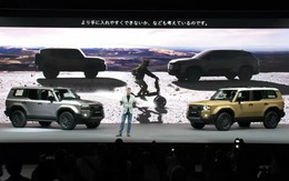Toyota úp mở 2 mẫu SUV bí ẩn, một mẫu nhỏ như Jimny dễ thành hàng 'hot'