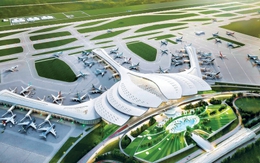 Loạt doanh nghiệp hưởng lợi nhờ sân bay Long Thành
