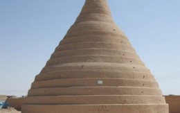 Loại "tủ lạnh" 2.400 năm tuổi của người Ba Tư: Cao hơn 18m, thể tích 6.500m3, không dùng điện vẫn bảo quản được đồ ăn