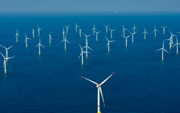 Phá kỷ lục của Trung Quốc, quốc gia này sở hữu tuabin gió ngoài khơi 'khủng' nhất thế giới: Được gắn trên trụ cao 262 mét, tạo đủ điện năng cho 400.000 hộ