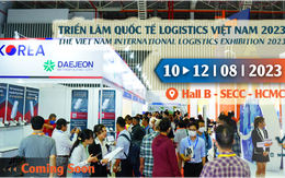 Triển lãm Quốc tế Viet Nam Logisics Expo - Chiến lược thúc đẩy Logistics Xanh