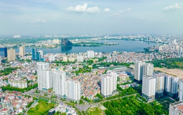 Vì sao căn hộ chung cư Tây Hồ Tây ngày càng tăng giá, khan hiếm nguồn cung?