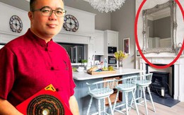 Bậc thầy phong thủy Singapore: 3 nơi tránh đặt gương trong nhà