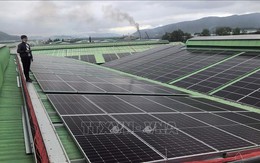 Vì sao chưa phát triển điện mặt trời mái nhà khu công nghiệp?
