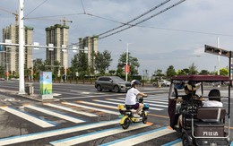 WSJ: Nhà phát triển lớn nhất khó đứng vững, lĩnh vực bất động sản của Trung Quốc vẫn chưa thấy 'điểm sáng'