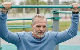 5 bài tập giúp kéo dài tuổi thọ cho nam giới tuổi 50