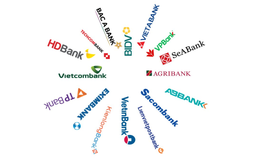 Top 10 ngân hàng có tài sản lớn nhất tính đến hết quý 2/2023: BIDV giữ vững ngôi vương, Vietcombank tụt hạng, VPBank bứt phá mạnh