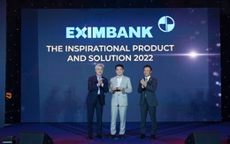 Eximbank vinh dự nhận giải thưởng từ tổ chức thẻ quốc tế JCB