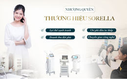 Nhượng quyền thương hiệu Sorella Beauty Spa - Lĩnh vực làm đẹp đáng để đầu tư