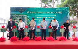 Chủ đầu tư dự án Thảo Điền Green chính thức bàn giao nhà cho cư dân