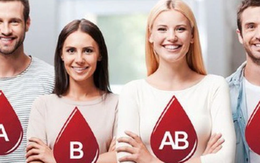 Người có nhóm máu nào sống thọ nhất? Nhóm máu B tuổi thọ trung bình 77 tuổi, nhóm máu "quốc dân" đứng vị trí đầu