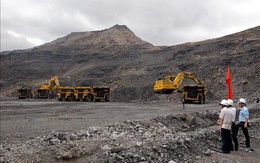 Quảng Ninh: Khởi công Dự án cải tạo mở rộng, nâng công suất mỏ than Cao Sơn