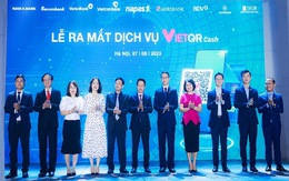 Nam A Bank – tiên phong triển khai dịch vụ rút tiền bằng VietQR