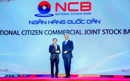 HR Asia Awards trao giải "Nơi làm việc tốt nhất Châu Á"  cho Ngân hàng NCB