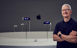 Tuyên bố dùng kính Apple Vision Pro mỗi ngày, CEO Tim Cook bị người dùng nghi "chém gió" vì không làm một điều sau