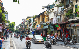 Nhà phố chợ - Lý giải nguyên nhân giữ giá cao