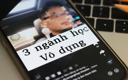 Nghịch lý: Nhiều ngành nghề từng bị các TikToker cho là "vô dụng", "thất nghiệp" sở hữu tỷ lệ ra trường có việc làm 100%