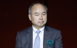 Tỷ phú Masayoshi Son ‘bớt liều’