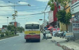 Một xe bus ở Quảng Bình vi phạm tốc độ gần 500 lần trong... 1 tháng