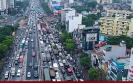 Ám ảnh thảm cảnh tắc đường ở Hà Nội, nhiều người bán nhà ven đô