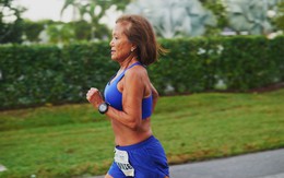 Bí quyết khoẻ mạnh của cụ bà 75 tuổi chạy 15km/ngày