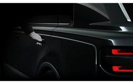 Toyota Century bản SUV chốt ngày ra mắt, dùng khung gầm giống Camry, giá quy đổi dự kiến 2,46 tỷ