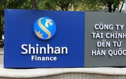 Từng thu lợi nhuận “khủng”, Shinhan Finance bất ngờ báo lỗ hơn 246 tỷ đồng nửa đầu năm 2023