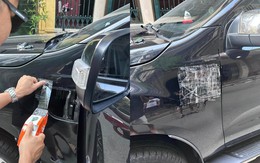 “Kiếp nạn thứ 82” của Quang Linh Vlogs: Bị kẻ gian cạy xe ô tô, cách xử lý khiến netizen bật ngửa