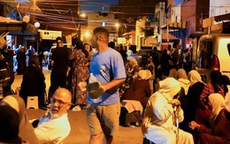 Động đất ở Morocco mạnh ngang 25 quả bom nguyên tử, hơn 2.000 người thiệt mạng