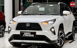 Không chạy đua xe điện theo thời thế, Toyota vẫn có một con số mà bất cứ hãng xe nào cũng phải mơ ước