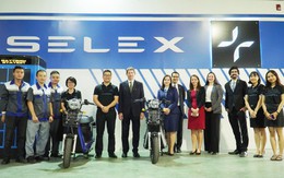 Selex Motors lại được lãnh đạo Mỹ đến thăm: Sau Bộ trưởng Tài chính Janet Yellen là Giám đốc Cơ quan Phát triển Tài chính Quốc tế Scott Nathan