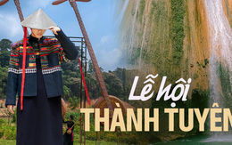 Đi Tuyên Quang hái chè, tắm suối khoáng nóng kèm theo lịch trình chơi lễ hội trung thu lớn nhất Việt Nam cho các gia đình