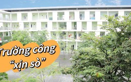 Ghé thăm trường THCS CLC Nam Từ Liêm: Chương trình học chất lượng, học sinh luôn được tư vấn tâm lý kịp thời