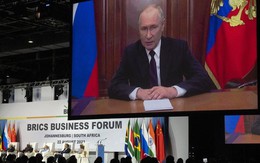 Các lệnh trừng phạt của phương Tây đang trao cho Nga “món quà” bất ngờ: Đẩy các nước BRICS xích lại gần nhau hơn